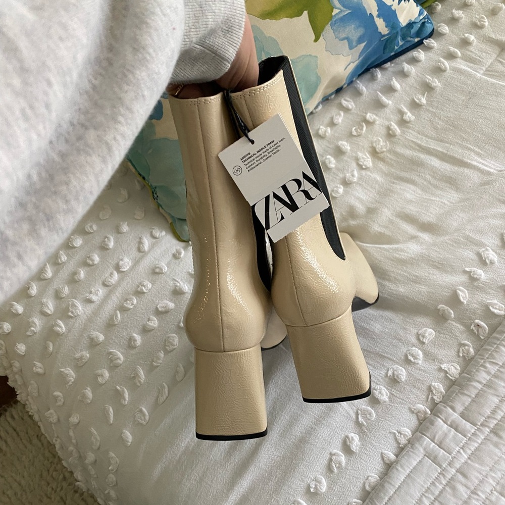 Zara boots